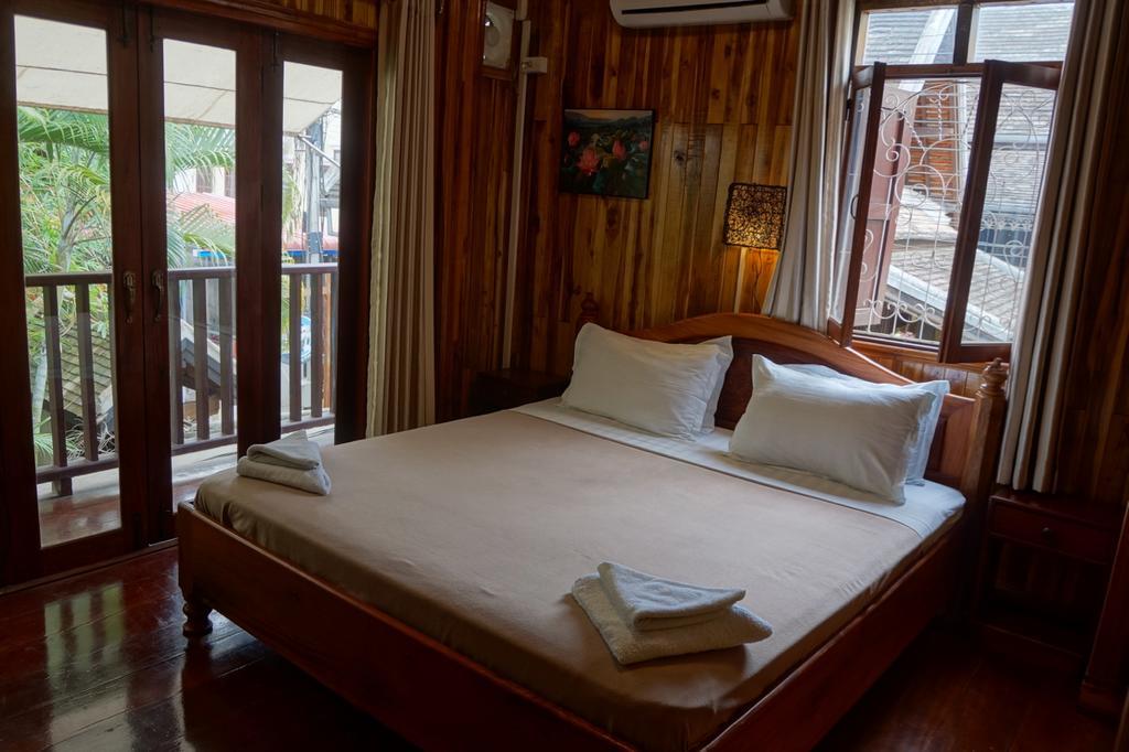 Rimvang Guesthouse Luang Prabang Exterior photo