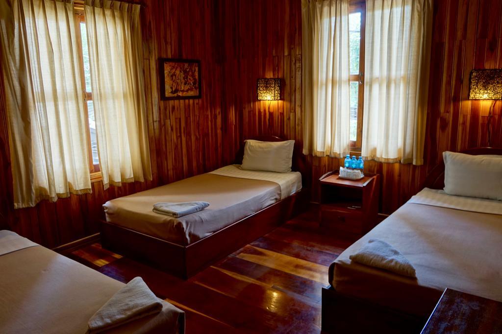 Rimvang Guesthouse Luang Prabang Exterior photo
