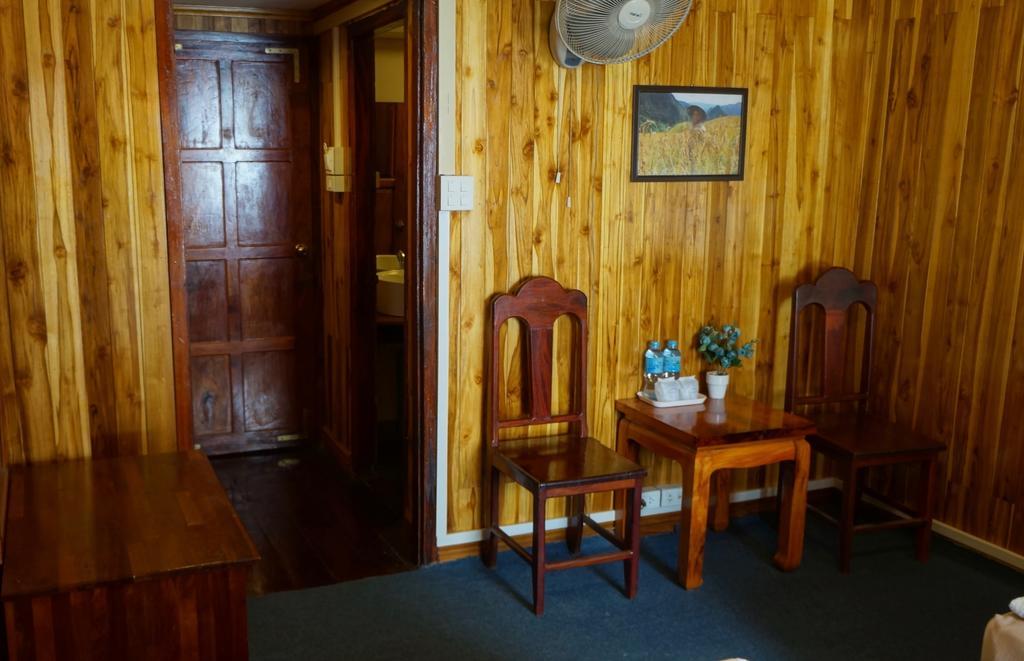 Rimvang Guesthouse Luang Prabang Exterior photo
