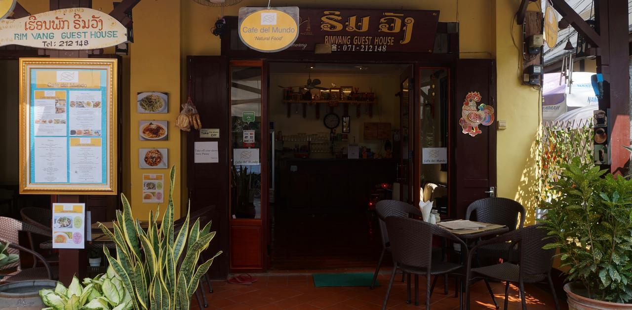 Rimvang Guesthouse Luang Prabang Exterior photo